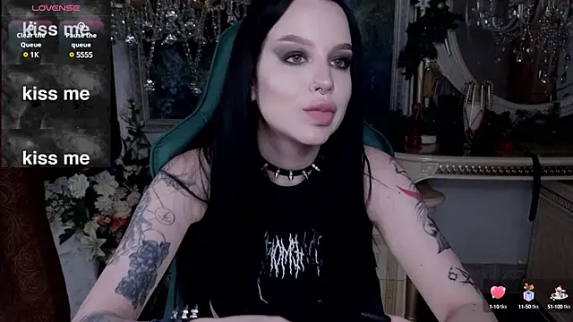 alexx succubus online show from 01-16-25, 04:38