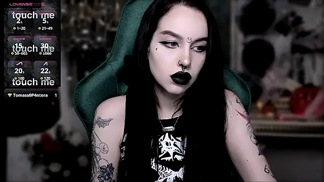 alexx succubus online show from 11-07-25, 04:39