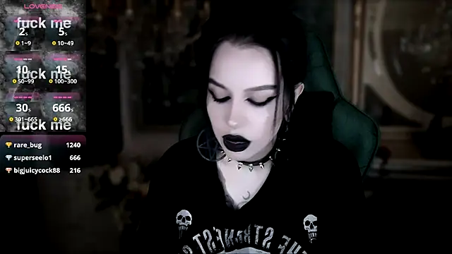 alexx succubus online show from 03-11-25, 02:42