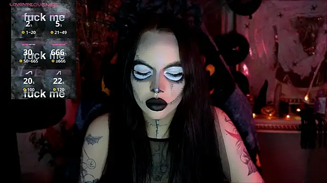 alexx succubus online show from 10-05-25, 06:20