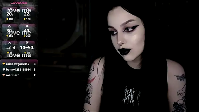 alexx succubus online show from 03-07-25, 02:15