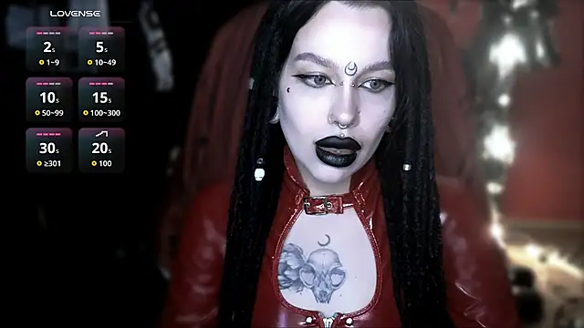 alexx succubus online show from 05-12-26, 01:13