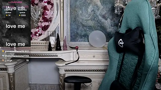 alexx succubus online show from 02-17-25, 08:38