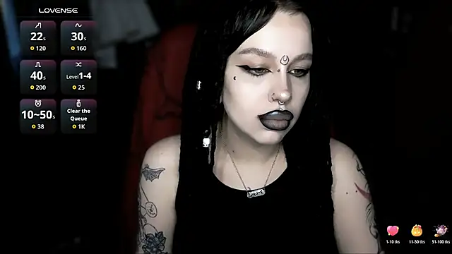 alexx succubus online show from 05-10-26, 02:37