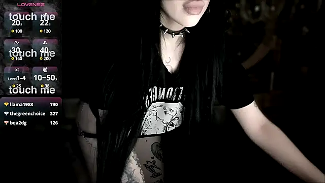 alexx succubus online show from 03-13-25, 01:43