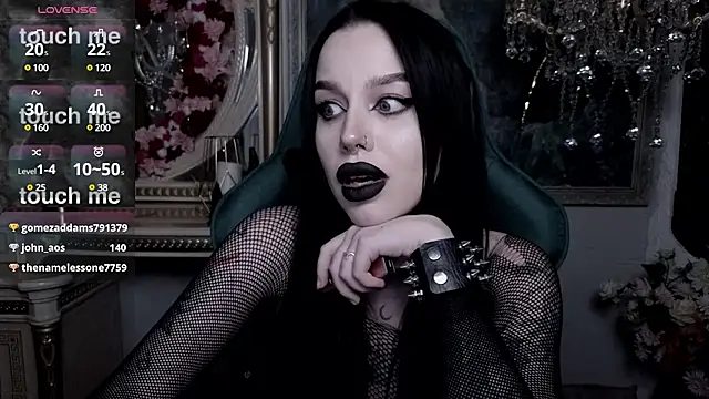 alexx succubus online show from 02-17-25, 11:43