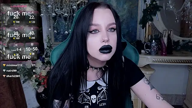 alexx succubus online show from 01-13-25, 12:45