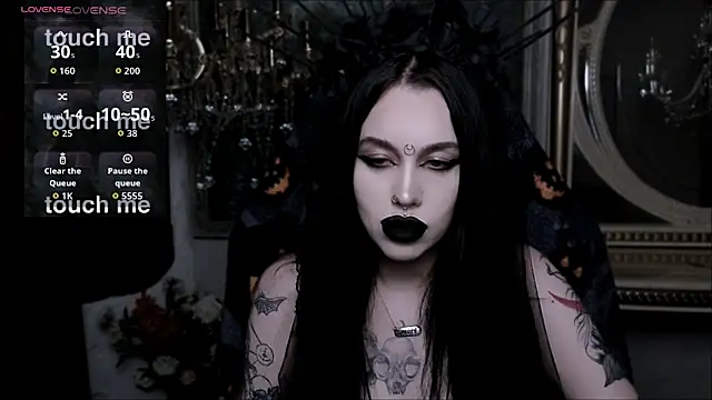 alexx succubus online show from 09-26-25, 12:23