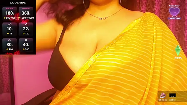 hot menka online show from 02-03-26, 06:24