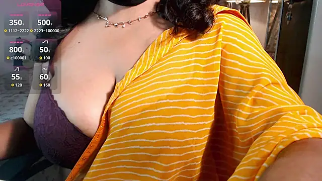hot menka online show from 05-04-26, 07:28