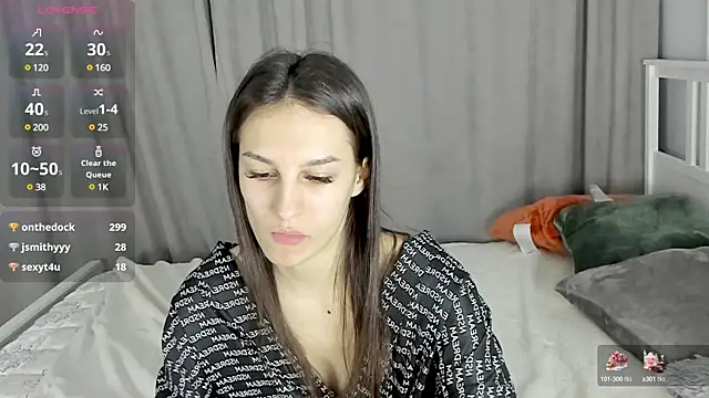 evastar666 online show from 01-03-25, 03:33