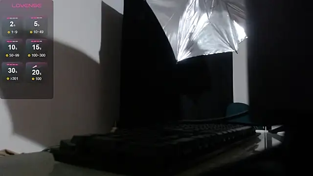 Saori san  online show from 12-24-24, 01:06