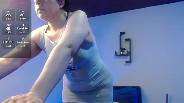 Saori san  online show from 01-08-25, 01:41