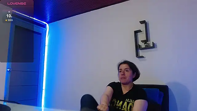 Saori san  online show from 12-21-24, 08:00