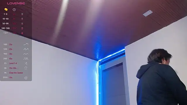 Saori san  online show from 01-11-25, 01:01