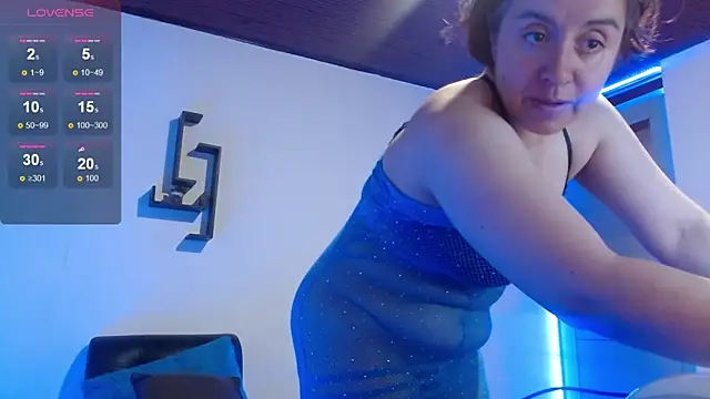 Saori san  online show from 01-03-25, 02:19