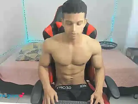 oliver thompsson7 online show from 12-20-25, 03:04