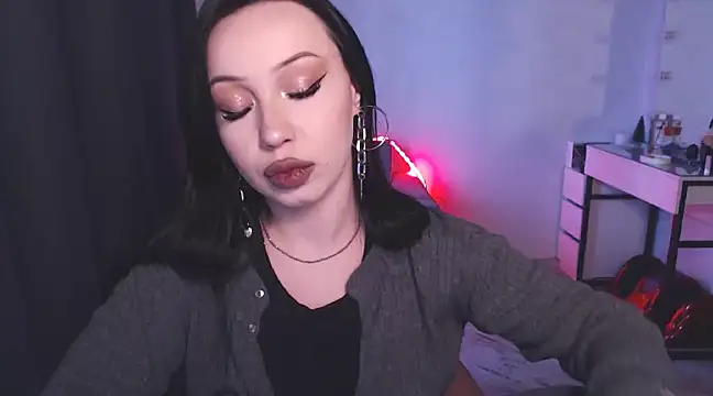 Snapshot of MoranaMissGod chatting on 01-04-25, 10:05 MoranaMissGod online show from 01-04-25, 10:05