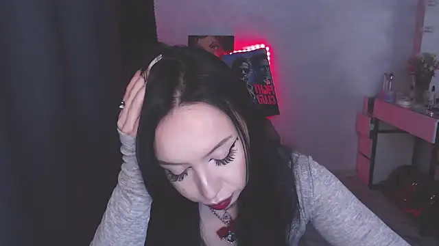 Snapshot of MoranaMissGod chatting on 02-19-25, 10:20 MoranaMissGod online show from 02-19-25, 10:20