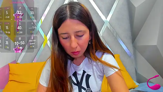 Valeria grey69 online show from 09-11-25, 07:03