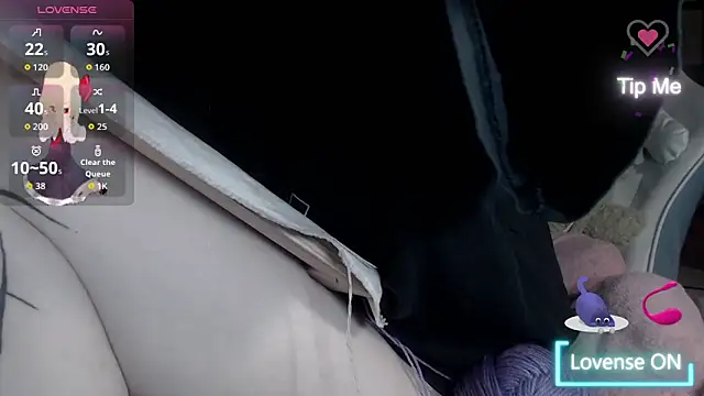 chloe crystall killer online show from 02-12-26, 03:17