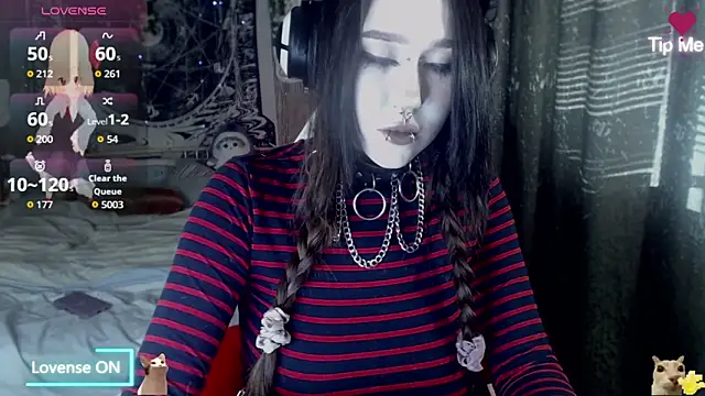 chloe crystall killer online show from 06-07-26, 10:53