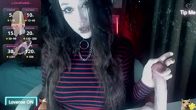 chloe crystall killer online show from 06-10-26, 03:13
