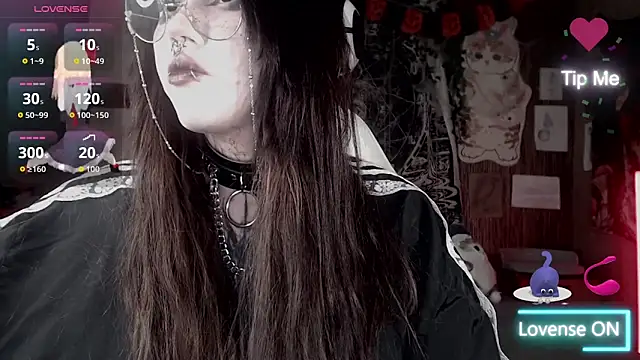 chloe crystall killer online show from 02-01-26, 05:17