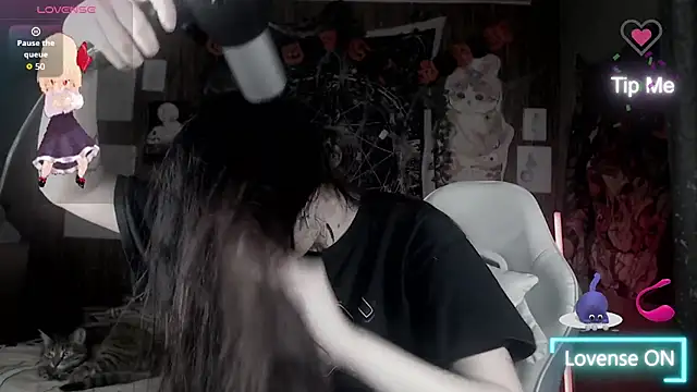 chloe crystall killer online show from 02-26-26, 06:02