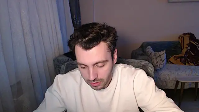 handsomeee04 online show from 03-12-26, 09:08