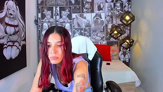 Nicole Angels  online show from 02-26-25, 02:27