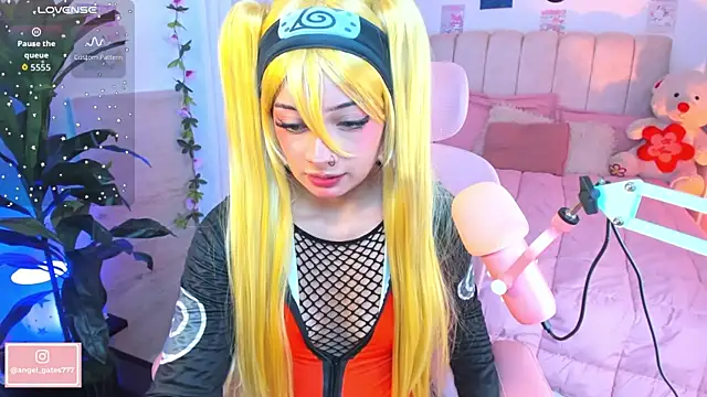 angelgate online show from 07-31-26, 10:07
