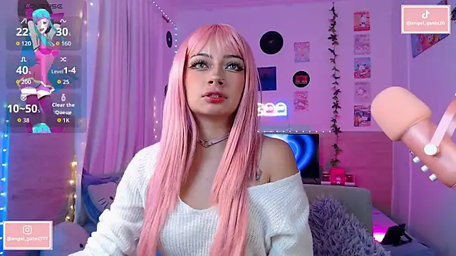 angelgate online show from 04-22-26, 12:23