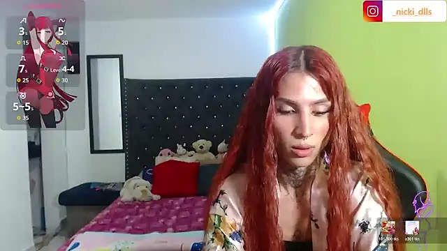 supradoll online show from 01-14-26, 07:50