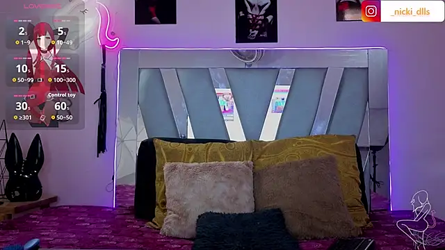 supradoll online show from 10-16-25, 04:37