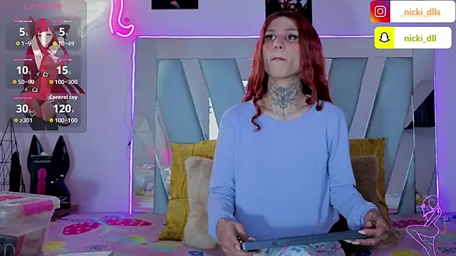 supradoll online show from 10-02-25, 05:38