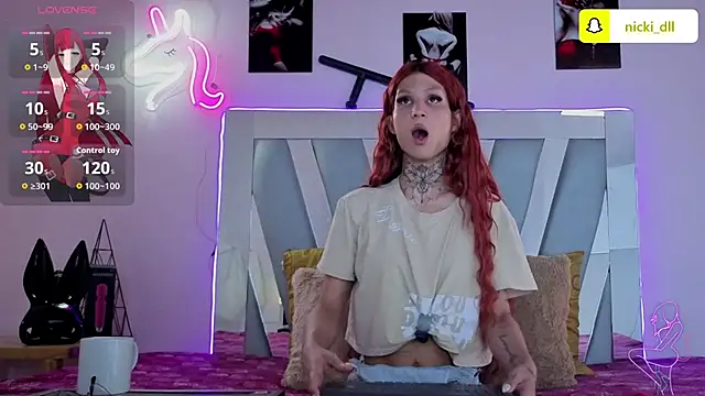 supradoll online show from 09-21-25, 05:18