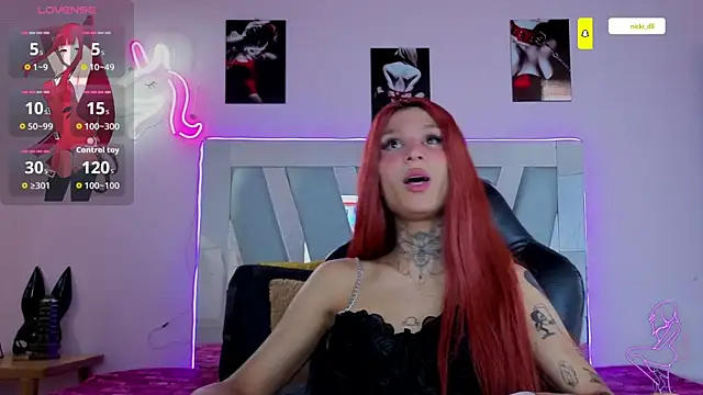 supradoll online show from 09-18-25, 04:21