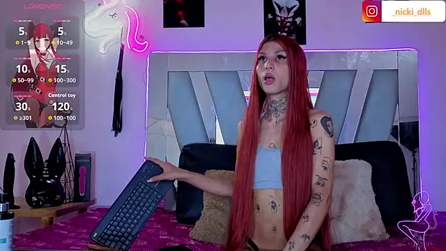 supradoll online show from 10-11-25, 06:53