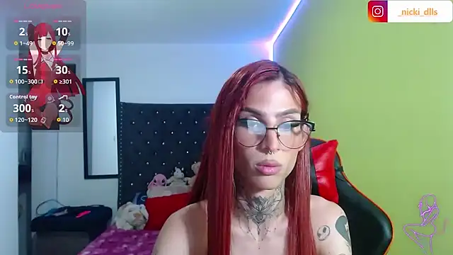 supradoll online show from 01-10-26, 04:30