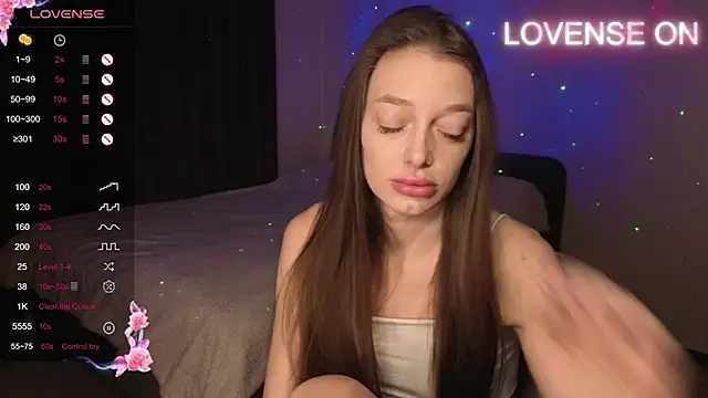 Cherry air online show from 12-02-25, 01:17