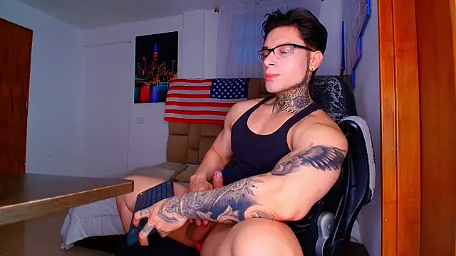 DennisWalkerr online show from 04-02-26, 11:11