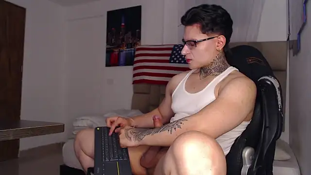 DennisWalkerr online show from 03-22-25, 04:24