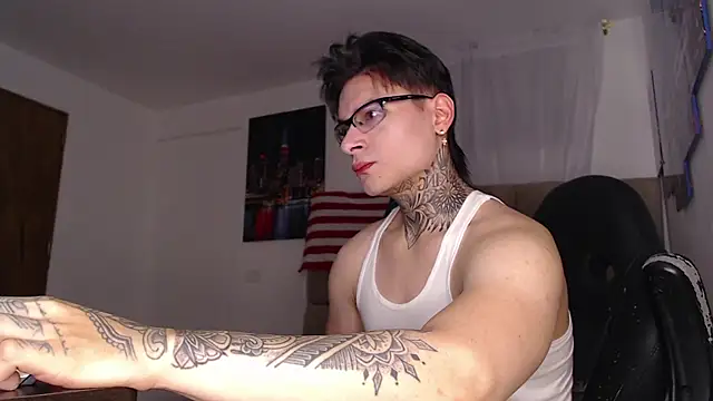 DennisWalkerr online show from 03-16-25, 12:12