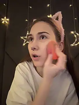 SashaMeow online show from 04-27-26, 04:27