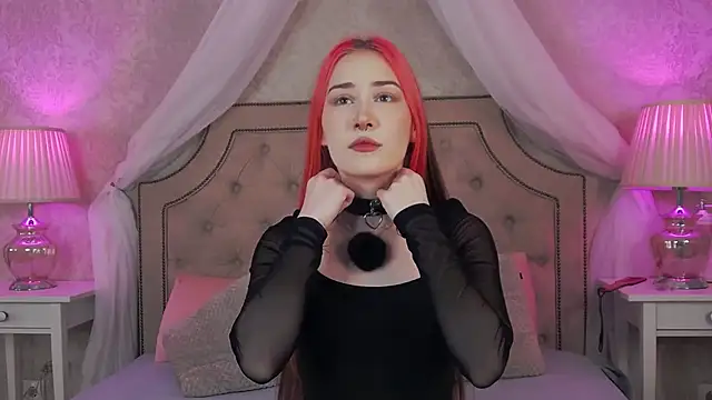 SashaMeow online show from 02-02-26, 03:27