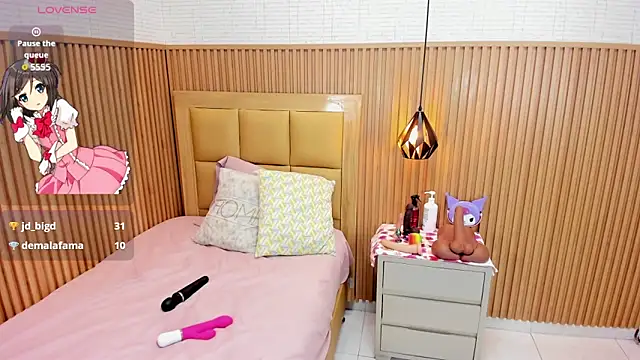 LOLAMAXI online show from 02-20-26, 06:26