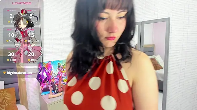 Snapshot of LOLAMAXI chatting on 10-16-25, 03:15 LOLAMAXI online show from 10-16-25, 03:15