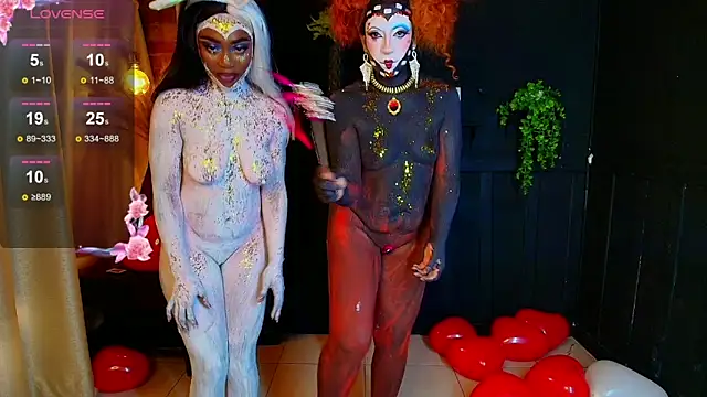 Snapshot of nikkystorm1_ chatting on 02-14-26, 03:45 nikkystorm1 online show from 02-14-26, 03:45