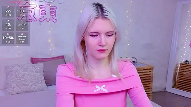 NellieLoyns online show from 03-10-26, 05:06